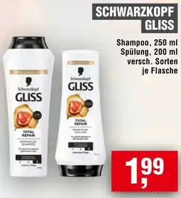 Handelshof Schwarzkopf gliss Angebot