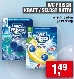 Handelshof Wc frisch kraft / selbst aktiv Angebot