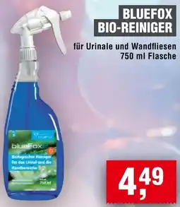 Handelshof Bluefox bio-reiniger Angebot