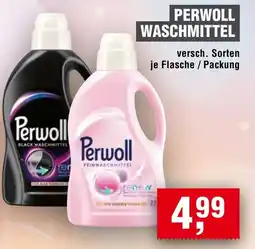 Handelshof Perwoll waschmittel Angebot