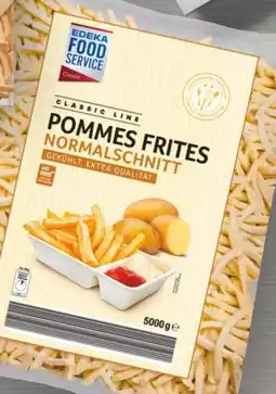Handelshof Edeka foodservice classic pommes Angebot