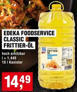 Handelshof Edeka foodservice classic frittier-öl Angebot