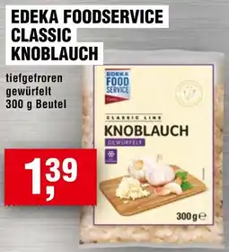Handelshof Edeka foodservice classic knoblauch Angebot
