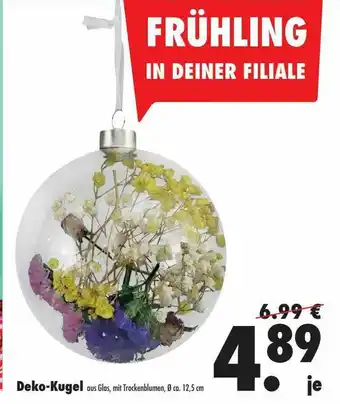 Mäc Geiz Deko-kugel Angebot