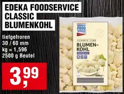 Handelshof Edeka foodservice classic blumenkohl Angebot