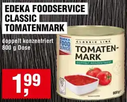 Handelshof Edeka foodservice classic tomatenmark Angebot