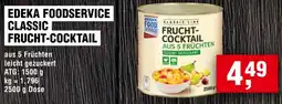 Handelshof Edeka foodservice classic frucht-cocktail Angebot