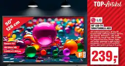 Handelshof LG 50" LED-TV 50UA75006LA.AEU Angebot
