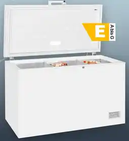 Handelshof exquisit GEFRIERTRUHE GT400-HE-041E Angebot