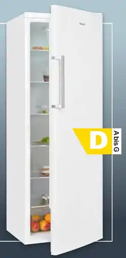 Handelshof VOLLRAUMKÜHLSCHRANK KS350-V-H-040D Angebot
