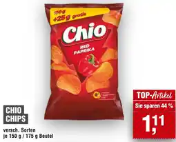 Handelshof Chio chips Angebot