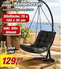 Posten Börse KYNAST Hängesessel Angebot