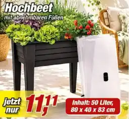 Posten Börse Hochbeet Angebot
