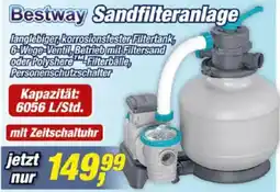 Posten Börse Bestway Sandfilteranlage Angebot
