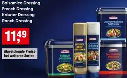 Handelshof HOMANN Salatdressings Angebot