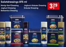 Handelshof HOMANN Salatdressings Angebot