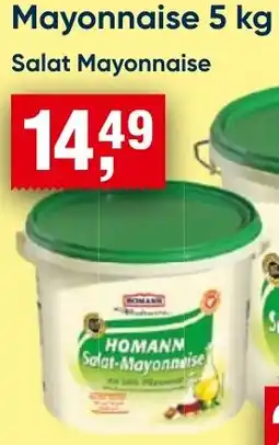 Handelshof HOMANN Mayonnaise Angebot