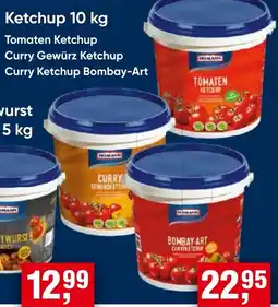 Handelshof HOMANN Ketchup Angebot