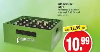 Markant Dithmarscher Urtyp Angebot