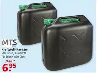 Multi Markt Mts Kraftstoff-kanister Angebot