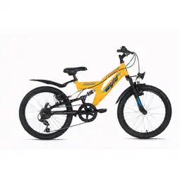 Netto Marken-Discount WYLD WYLD Kinder-Mountainbike Fully ATB 20 Zodiac 6 Gänge RH 31 cm Angebot