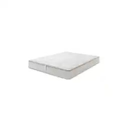 Netto Marken-Discount Letti Moderni Matratze Memory Wave Latex Weiß 180x190 cm H3 – Höhe 18 cm Angebot