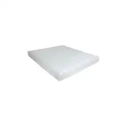 Netto Marken-Discount Letti Moderni Matratze Lux Latex Weiß 120x190 cm H2 - Höhe 18 cm Angebot