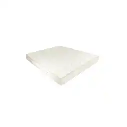 Netto Marken-Discount Letti Moderni Matratze Natura Latex Weiß 200x190 cm H3 Angebot