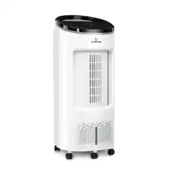 Netto Marken-Discount IceWind Plus Smart 4-in-1 Luftkühler Ventilator App-Steuerung Angebot