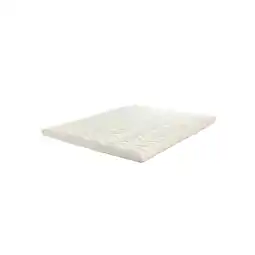 Netto Marken-Discount Letti Moderni Topper Gel Latex 200x200 cm Höhe 8 cm – 7 Zonen, orthopädisch, atmungsaktiv Angebot