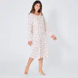NKD Damen-Nachthemd mit langen Armen Angebot