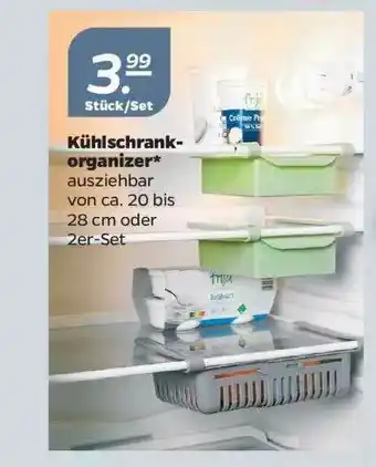 NETTO Kühlschrankorganizer Angebot