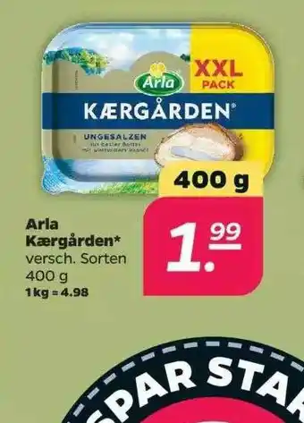 NETTO Arla Kærgården Angebot