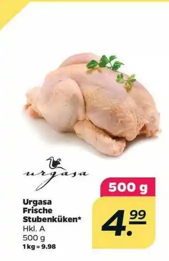 NETTO Urgasa Frische Stubenküken Angebot