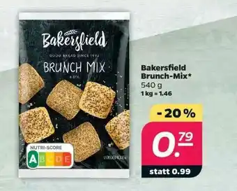 NETTO Bakersfield Brunch-mix Angebot