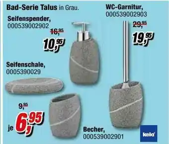 Opti Wohnwelt Bad-serie Talus Angebot