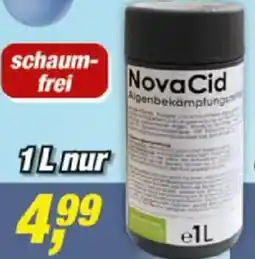 Posten Börse Bestpool Novacid Algenmittel Angebot