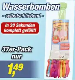 Posten Börse Wasserbomben Angebot