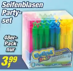 Posten Börse Seifenblasen Partyset Angebot