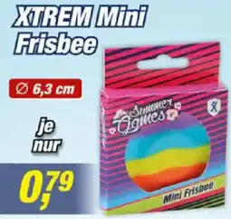 Posten Börse XTREM Mini Frisbee Angebot