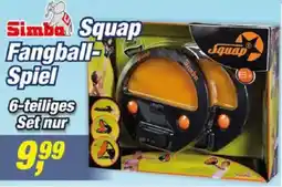 Posten Börse Simba Squap Fangball Spiel Angebot