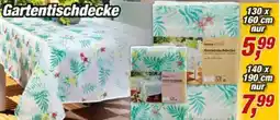 Posten Börse Gartentischdecke Angebot