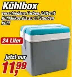 Posten Börse Kühlbox Angebot