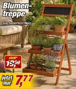 Posten Börse Blumentreppe Angebot