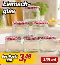 Posten Börse Einmachglas Angebot