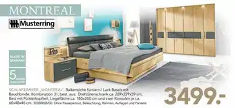 Schaffrath Schlafzimmer Montreal Angebot