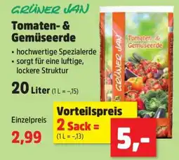 Thomas Philipps Tomaten- & Gemüseerde Angebot
