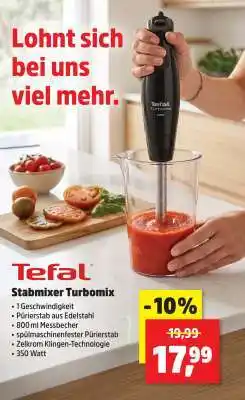 Thomas Philipps Stabmixer Turbomix Angebot