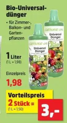 Thomas Philipps Bio-Universaldünger Angebot
