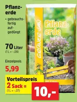 Thomas Philipps Pflanzerde Angebot